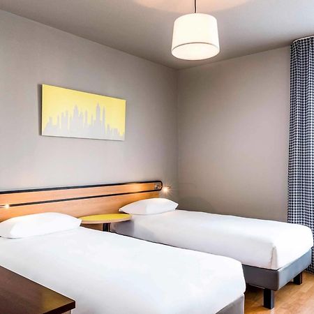 Aparthotel Adagio Access Paris Vanves - Porte De Chatillon Bagian luar foto